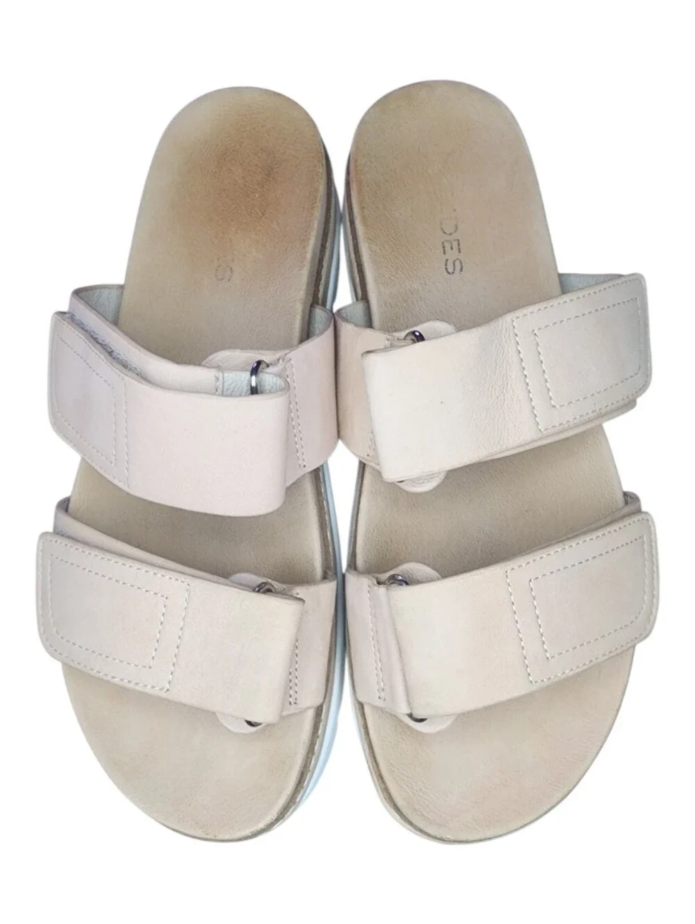 J/Slides Double Strap Sport Sandals, Womens 9 - Picture 5 of 9